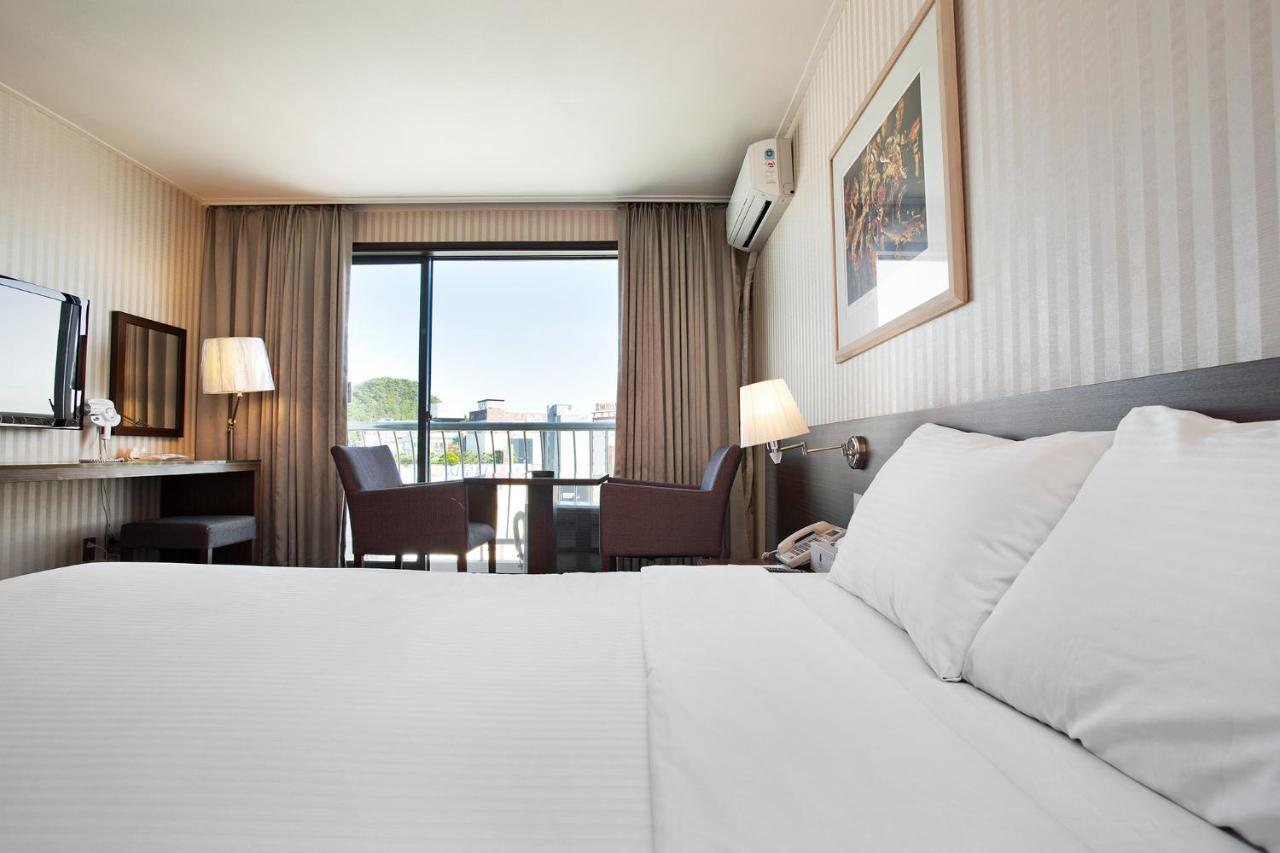 Songjung Hotel Busan Exteriör bild