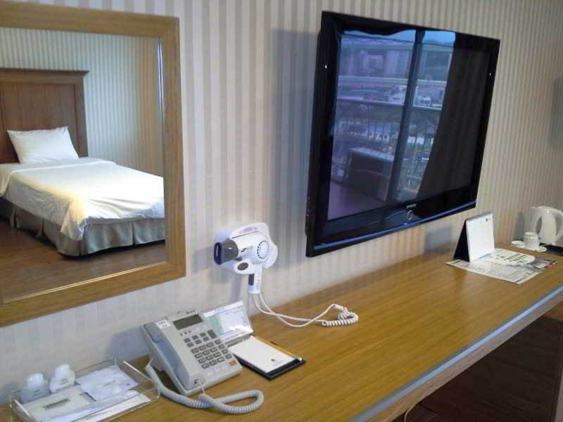 Songjung Hotel Busan Exteriör bild