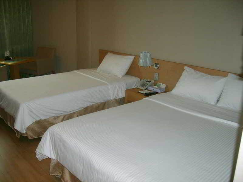 Songjung Hotel Busan Exteriör bild