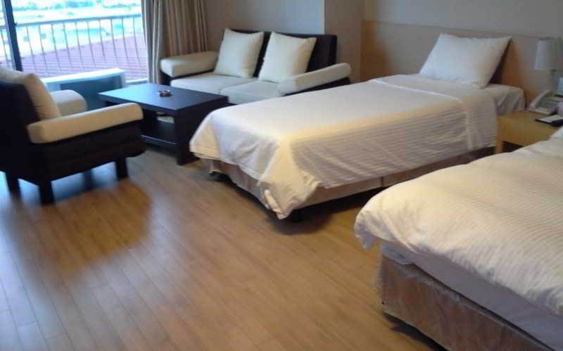 Songjung Hotel Busan Exteriör bild
