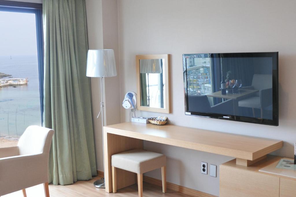 Songjung Hotel Busan Exteriör bild